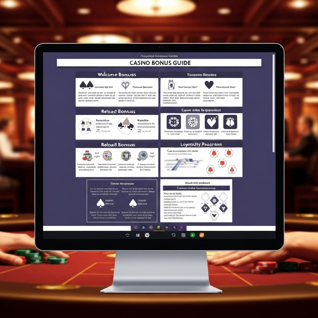 Bonusy a Jejich Podmínky