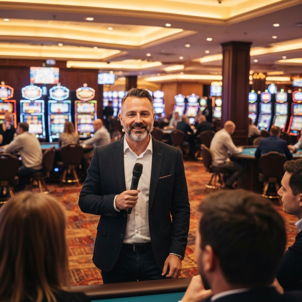 Live Kasino - Průvodce Živými Hrami