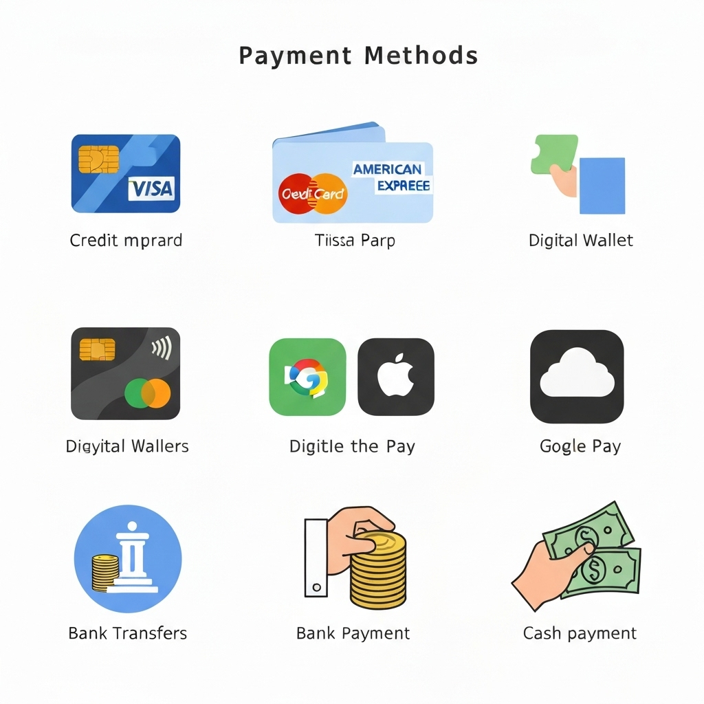 Platební Metody v Online Kasinech