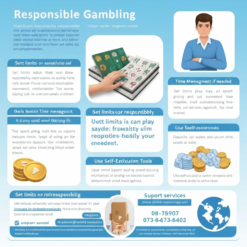 Zodpovědné Hazardování